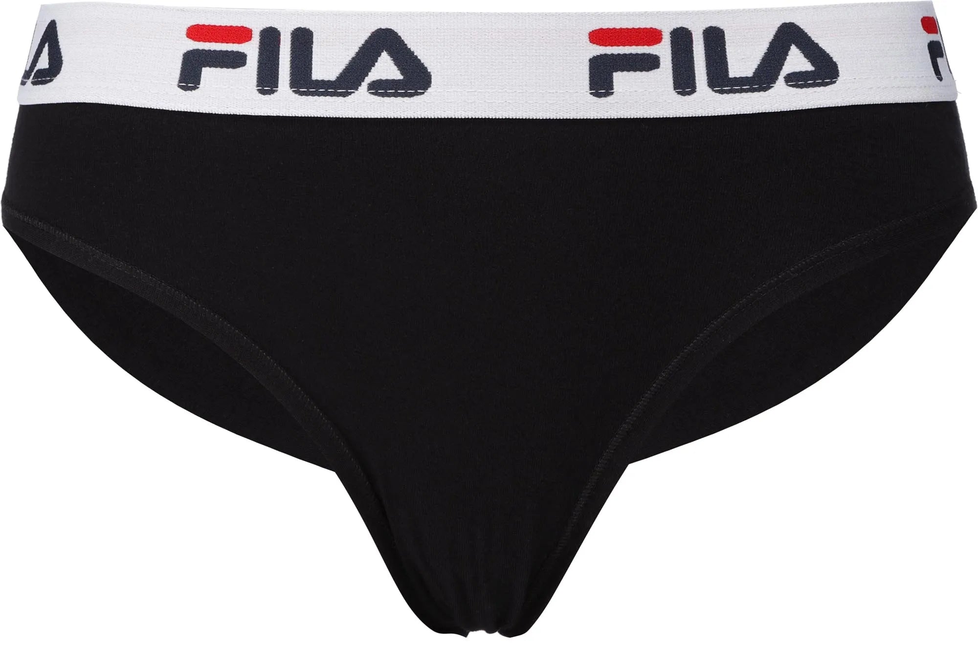 Slip brasiliani femminili Fila Black, XS