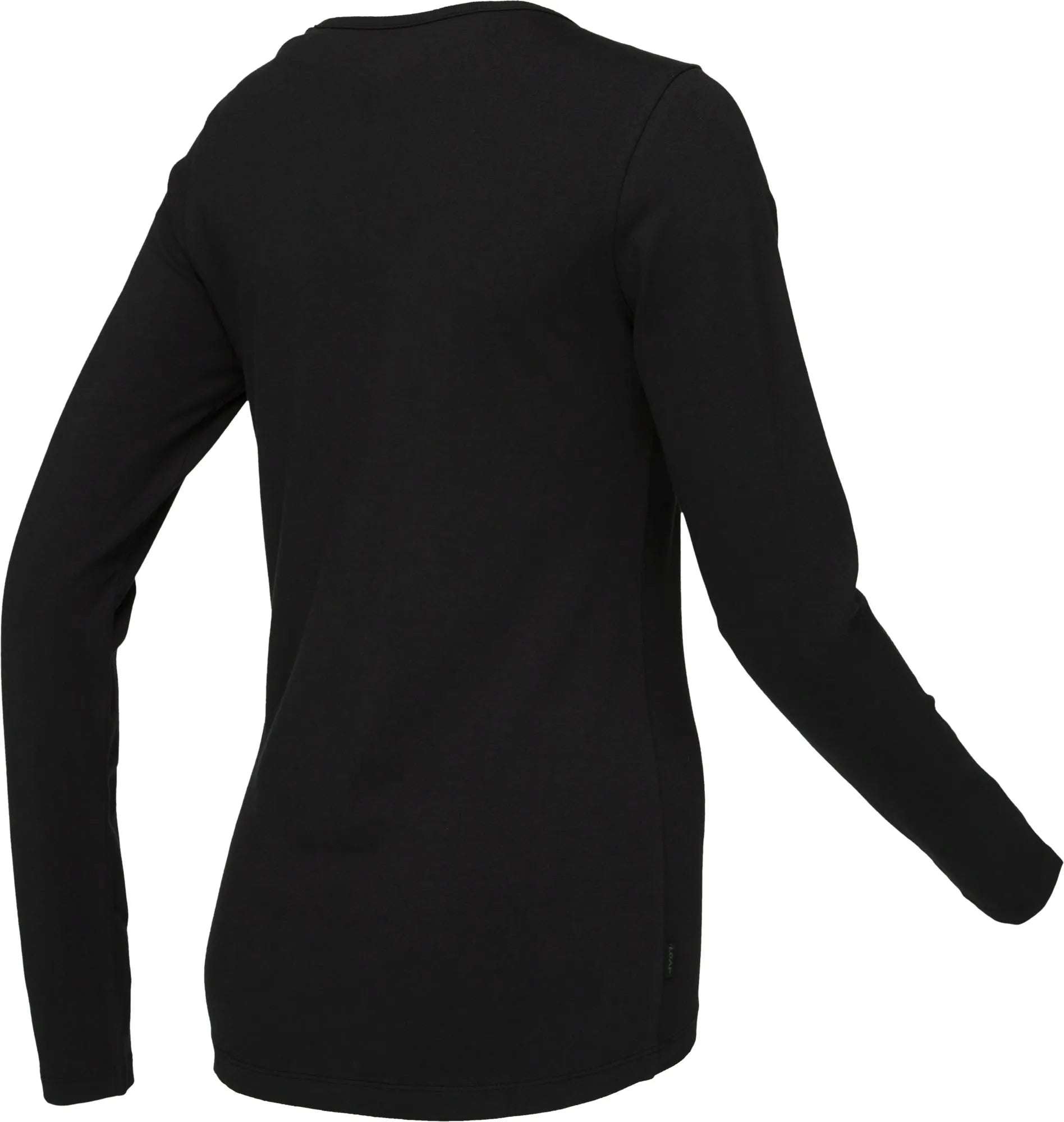 T-léine na mBan Loap Abmora Black, s