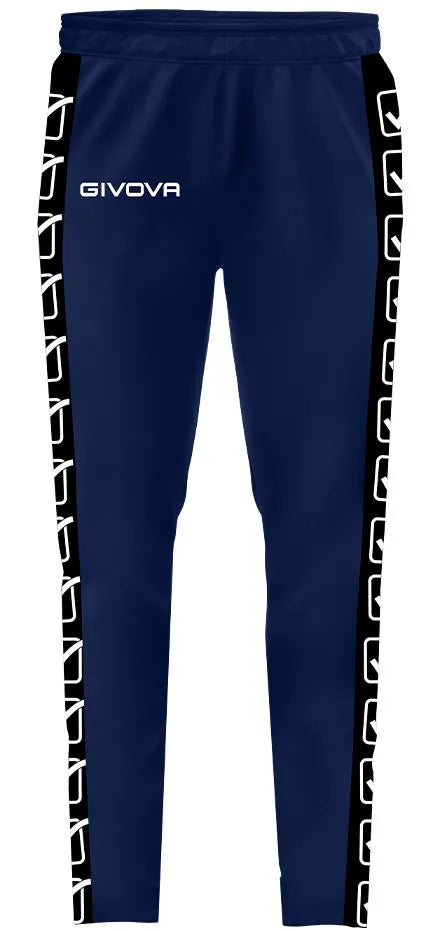 Pantalones deportivos Givova College Band Navy XL