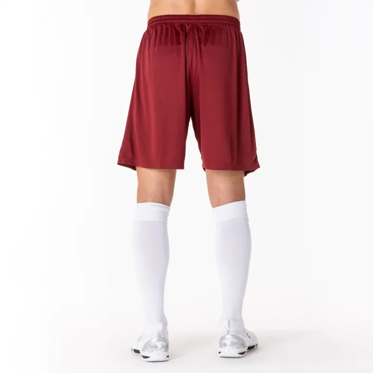 Joma Nobel Sport Shorts Burgundsko 2xs - prodyšné a lehké