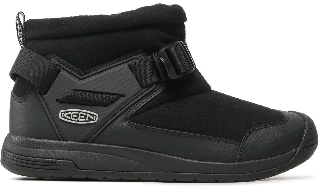 Men Keen Hoodromeo Black Felt-Black, 40,5
