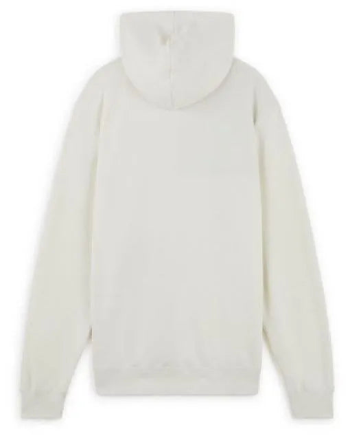 PUMA Paisley Hoody Ladies Hanorac White/Pink M