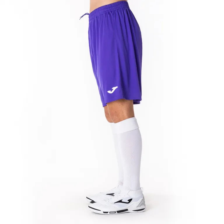 Joma Nobel Sports Shorts Purple 2xs - Respirável e leve