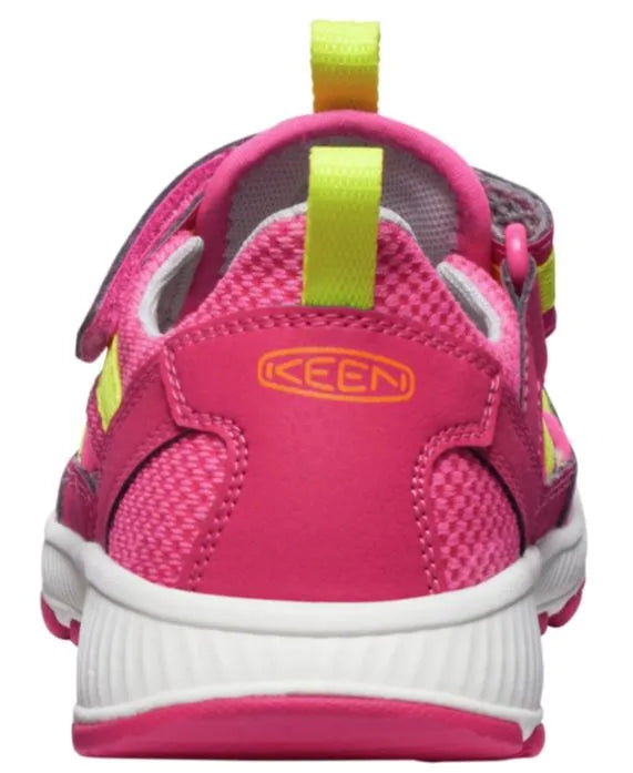 Keen Jr Motozoa Sandal Jazzy/Evening Primrose 25-26