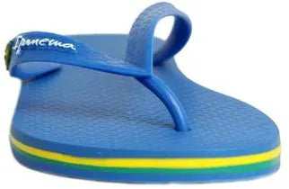 Heren Slippers Ipenama Blauw 43-44