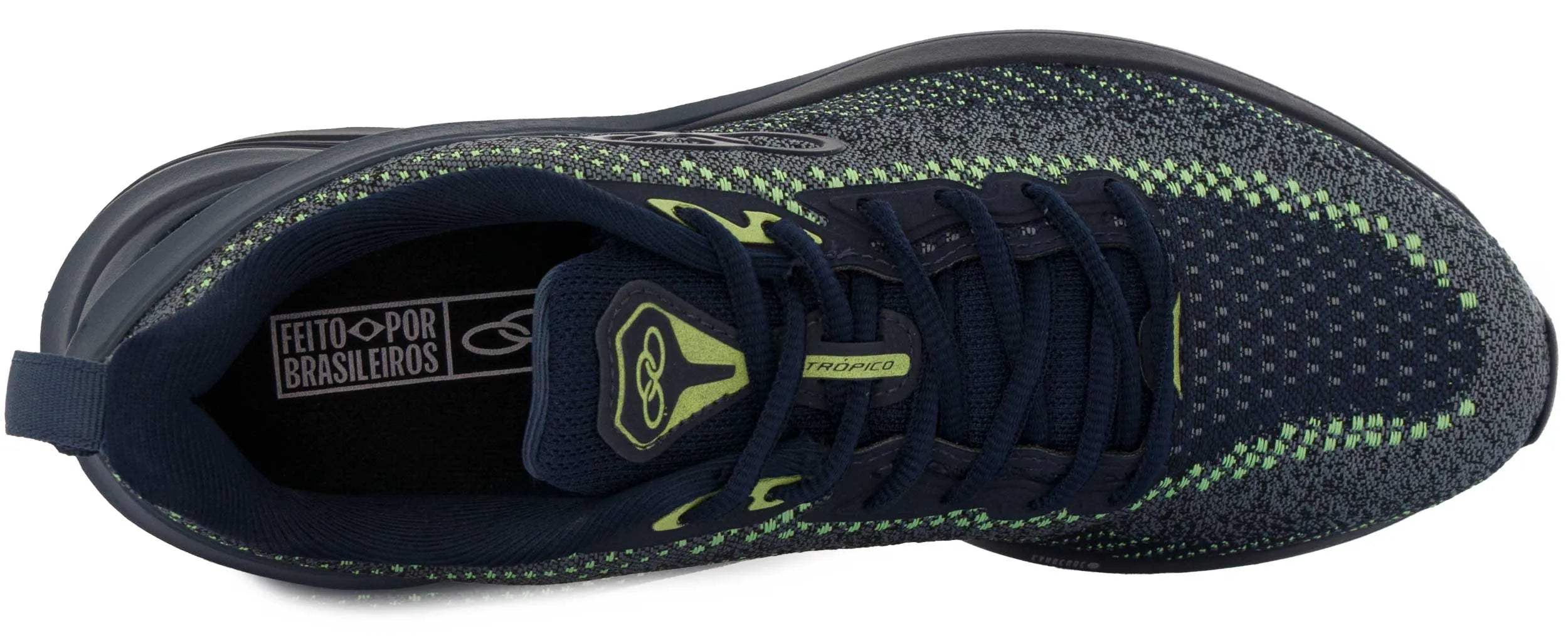Olympikus tropico 42: chaussures de course respirantes hommes