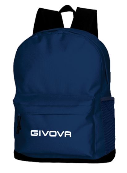Backpack Givova Scuola Navy