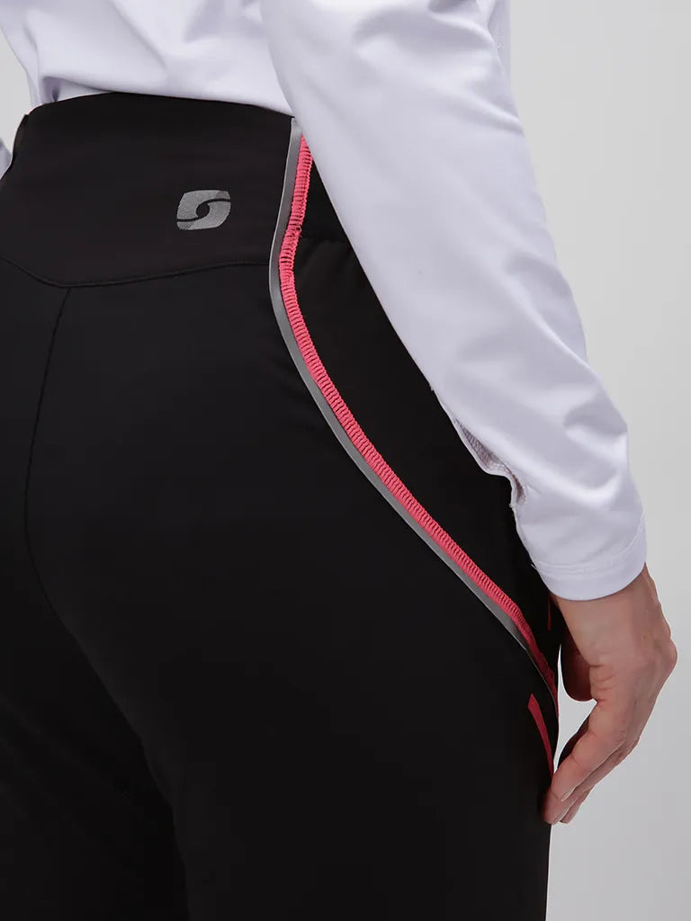 Women's outdoor pants loap uxrie black xl