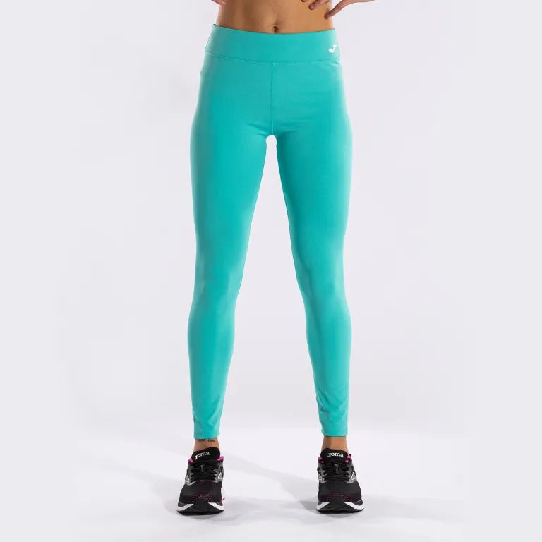 Dameslegging Joma Sculpture II Tights Turq Turquoise XL