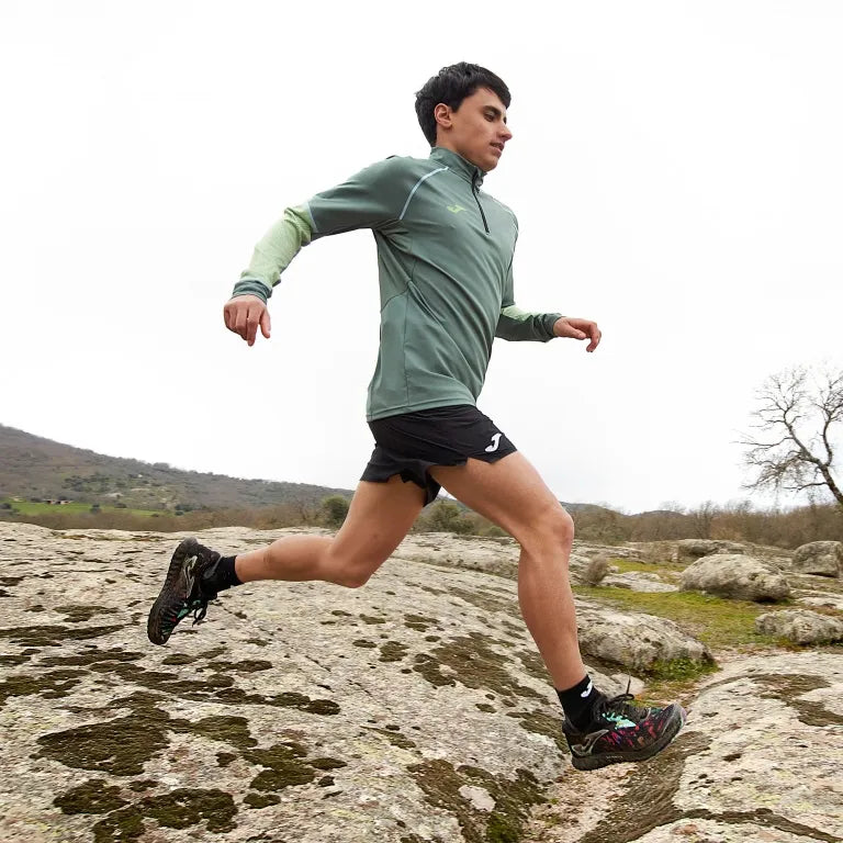 Spaccatura Sports Joma Mystic Spacca verde XL