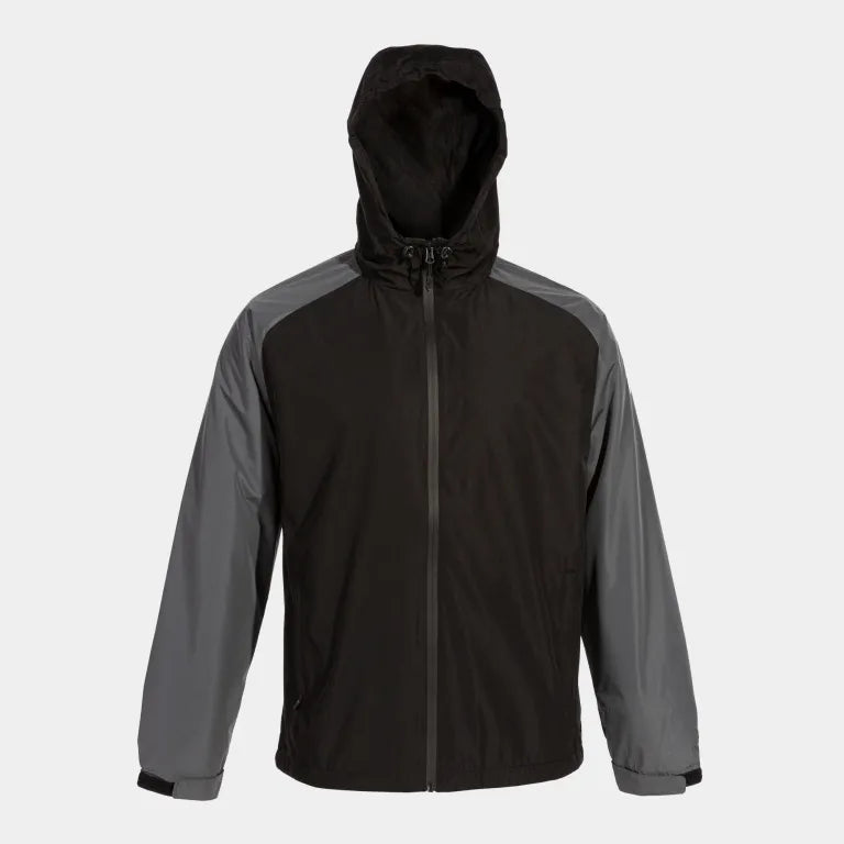 Kurtka męska Joma Explorer Rainincoat Black Black XL