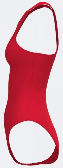 Eén stuk zwempak Joma Banador Shark III Red, S