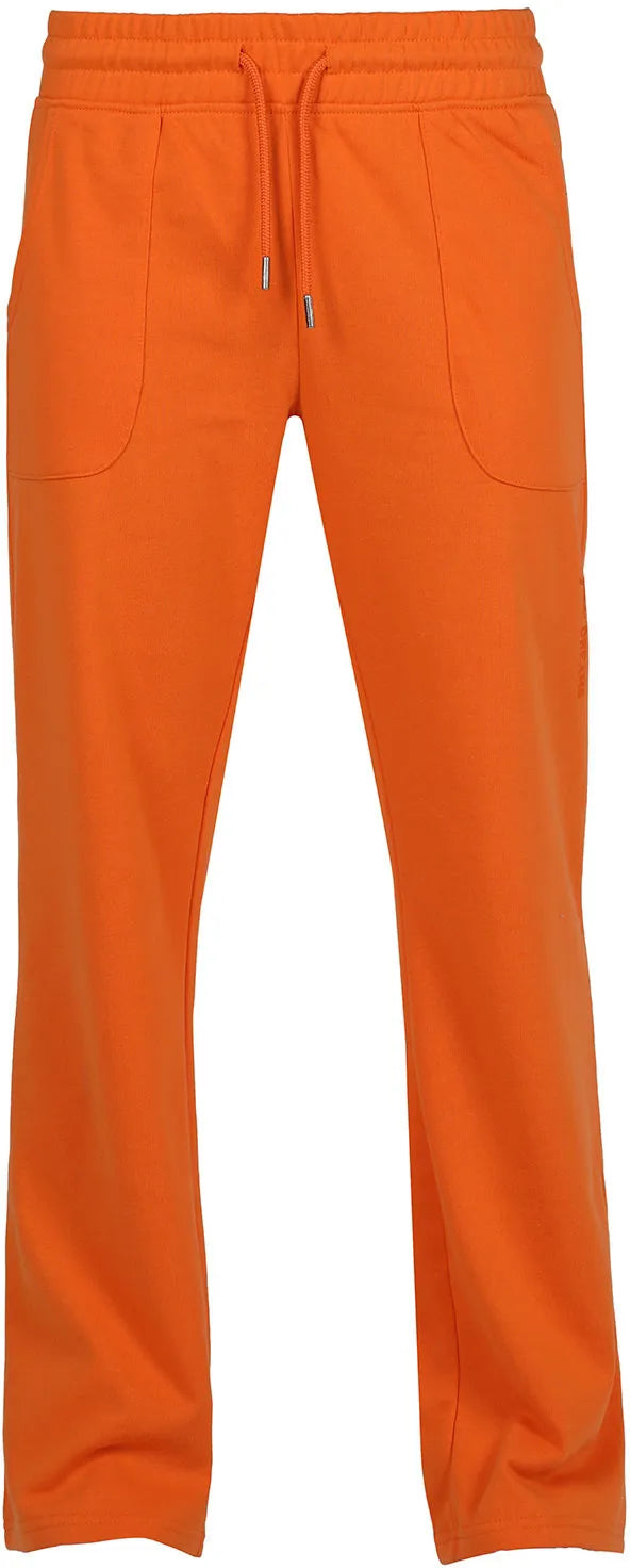 Pantalones de chándal de las mujeres La Representante de la gente Lea Orange, S