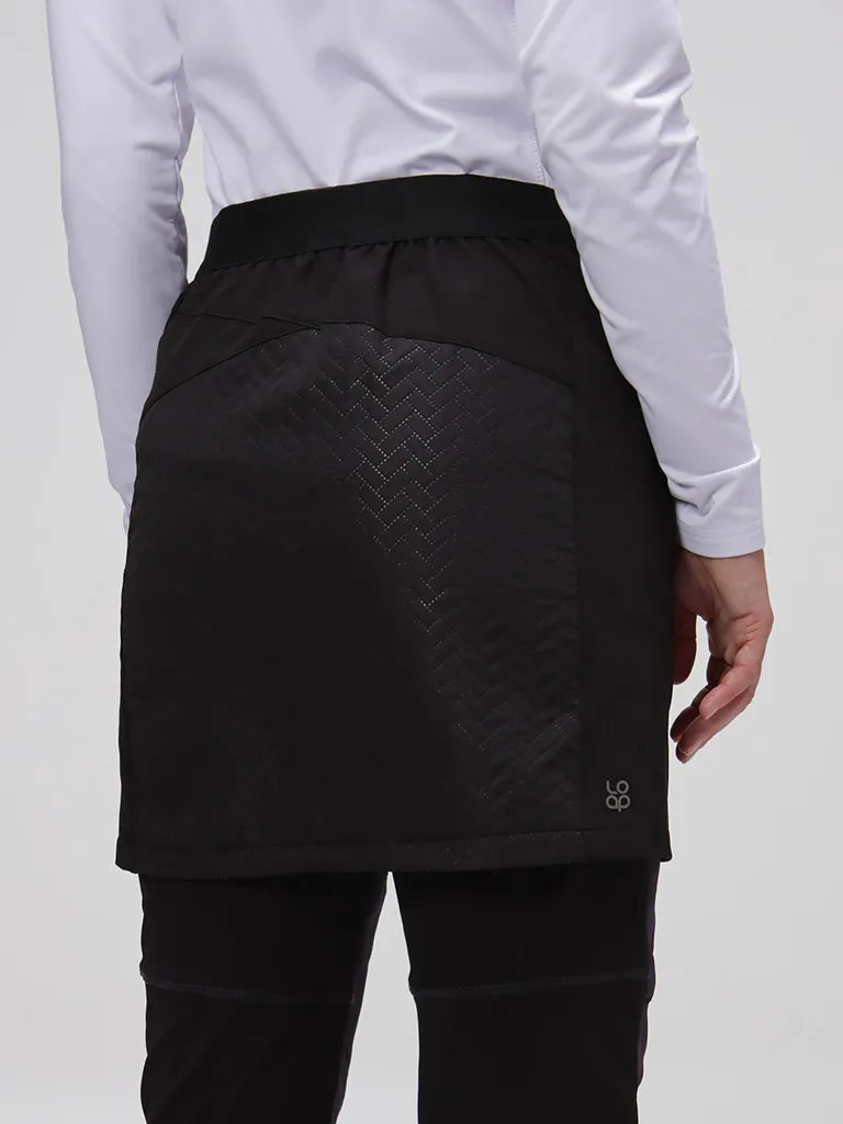 Dámská sportovní sukně Loap Urmula Black, S