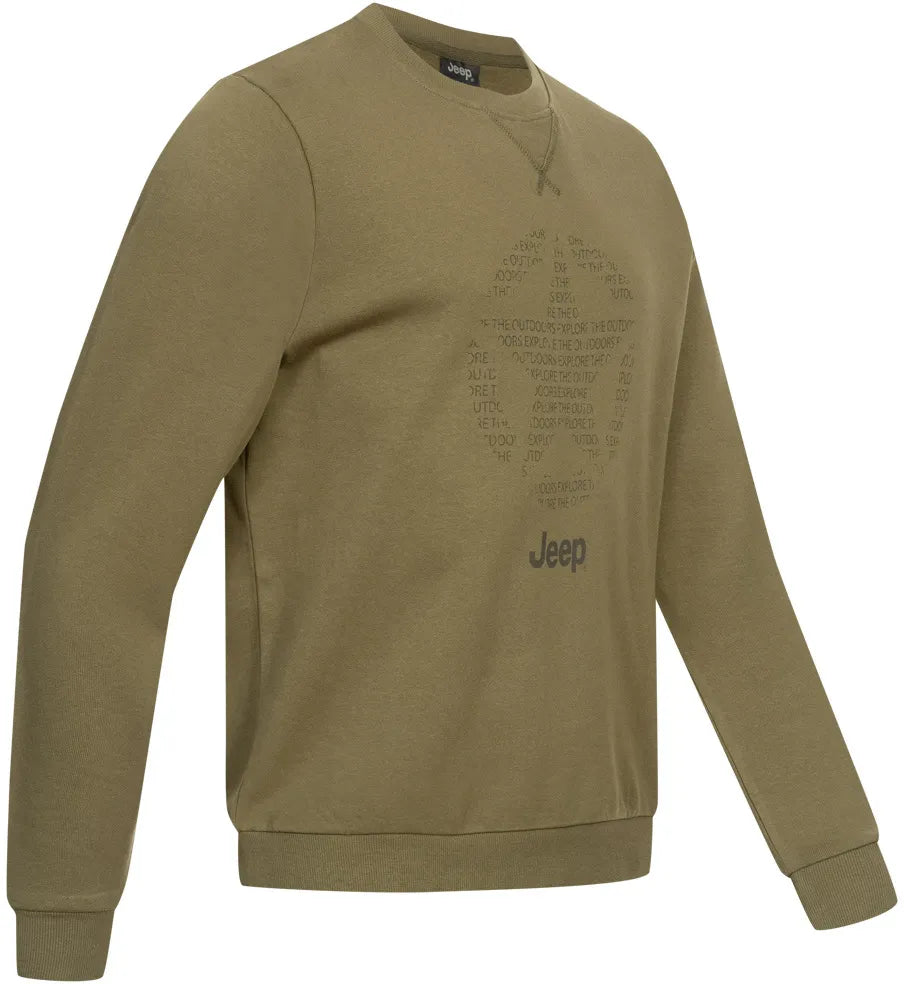Sudadera para hombres Jeep STER 2XL - Comfort & Style