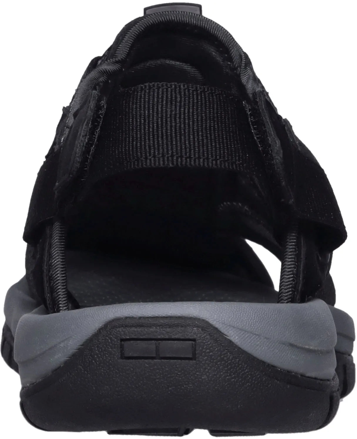 Loap Orland Heren Sandalen Zwart-Grijs Zwart 46