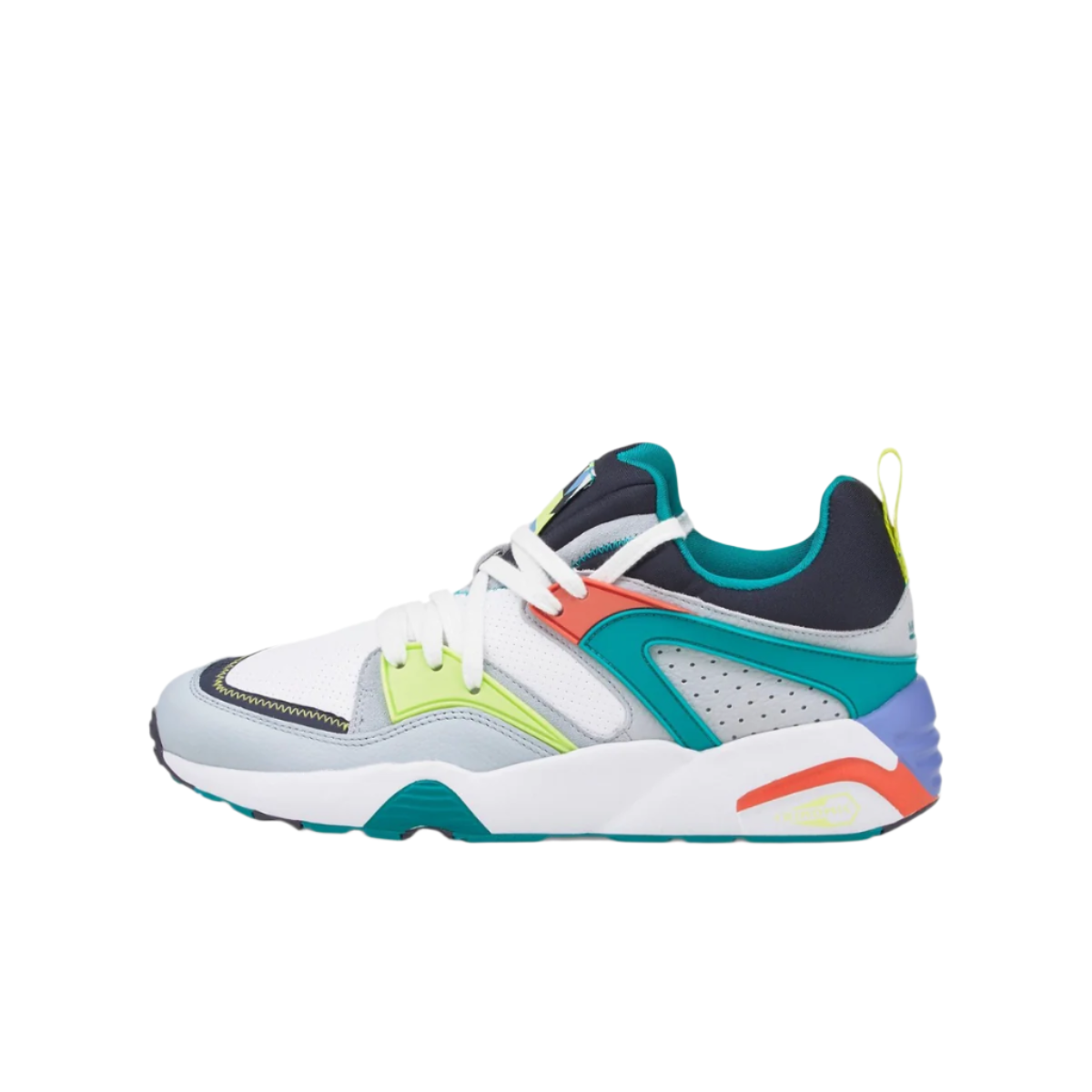 Puma blaze of glory stb white-platinum grey