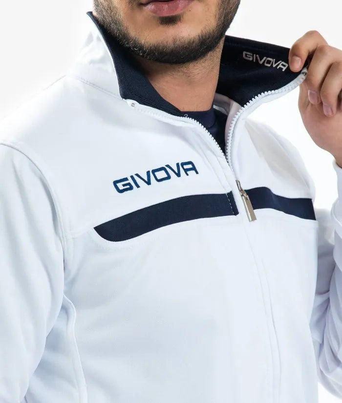 Sports Set Givova tuta One Full Zip 2xl