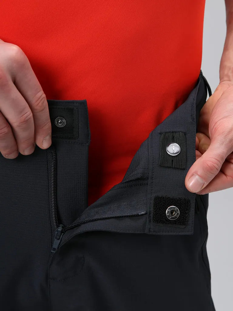 Slim Fit Chino Herenbroek van Stretchkatoen