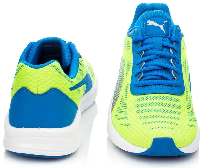 PUMA Meteoor Galben Pantofi pentru bărbați 42,5 - Sport și ușor