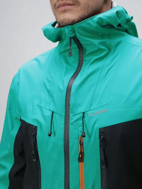 Men impermeabil Ski -Jack Fantom XL - Respirabil și cald