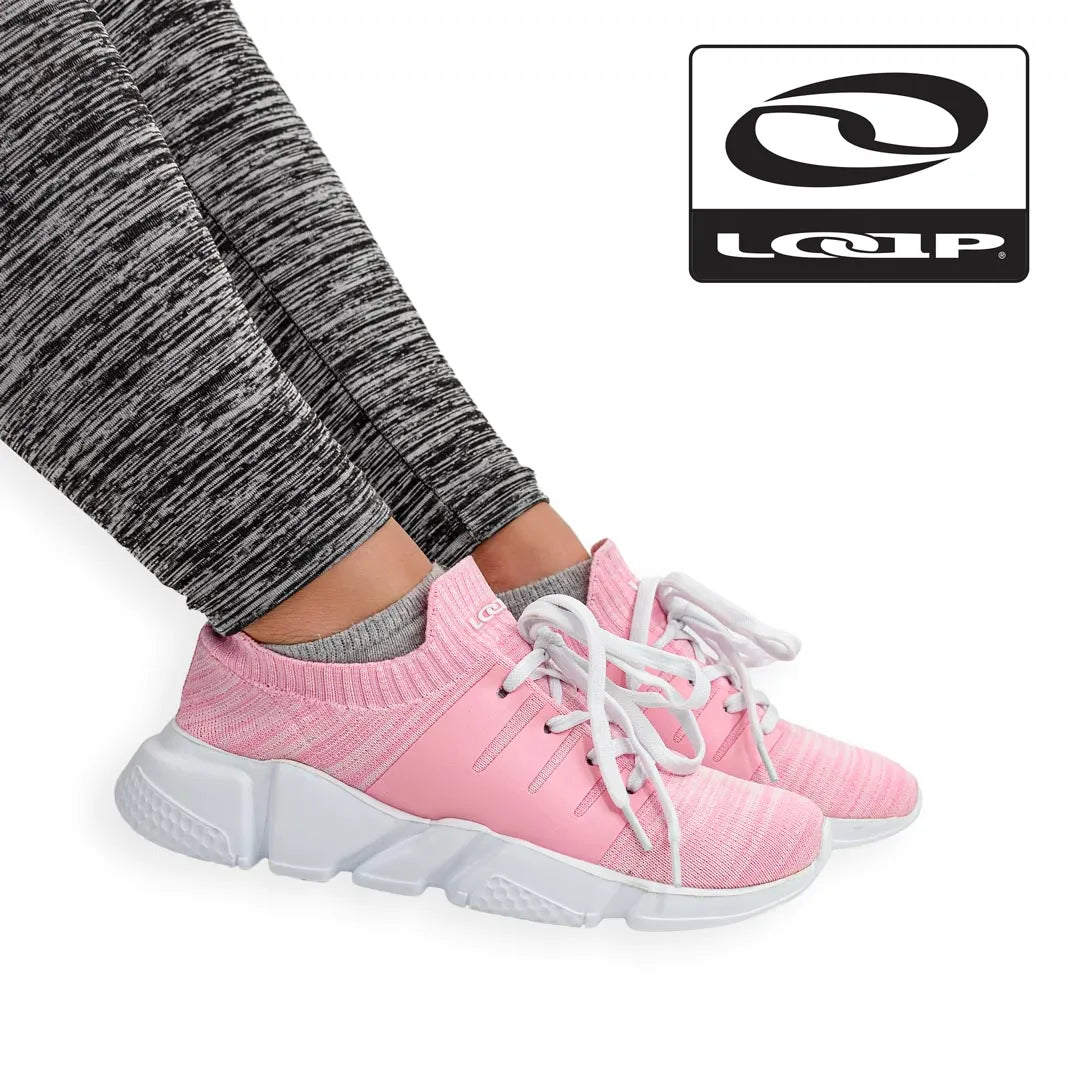 Loep Nosca 36 Sapatos esportivos femininos - leve e respirável