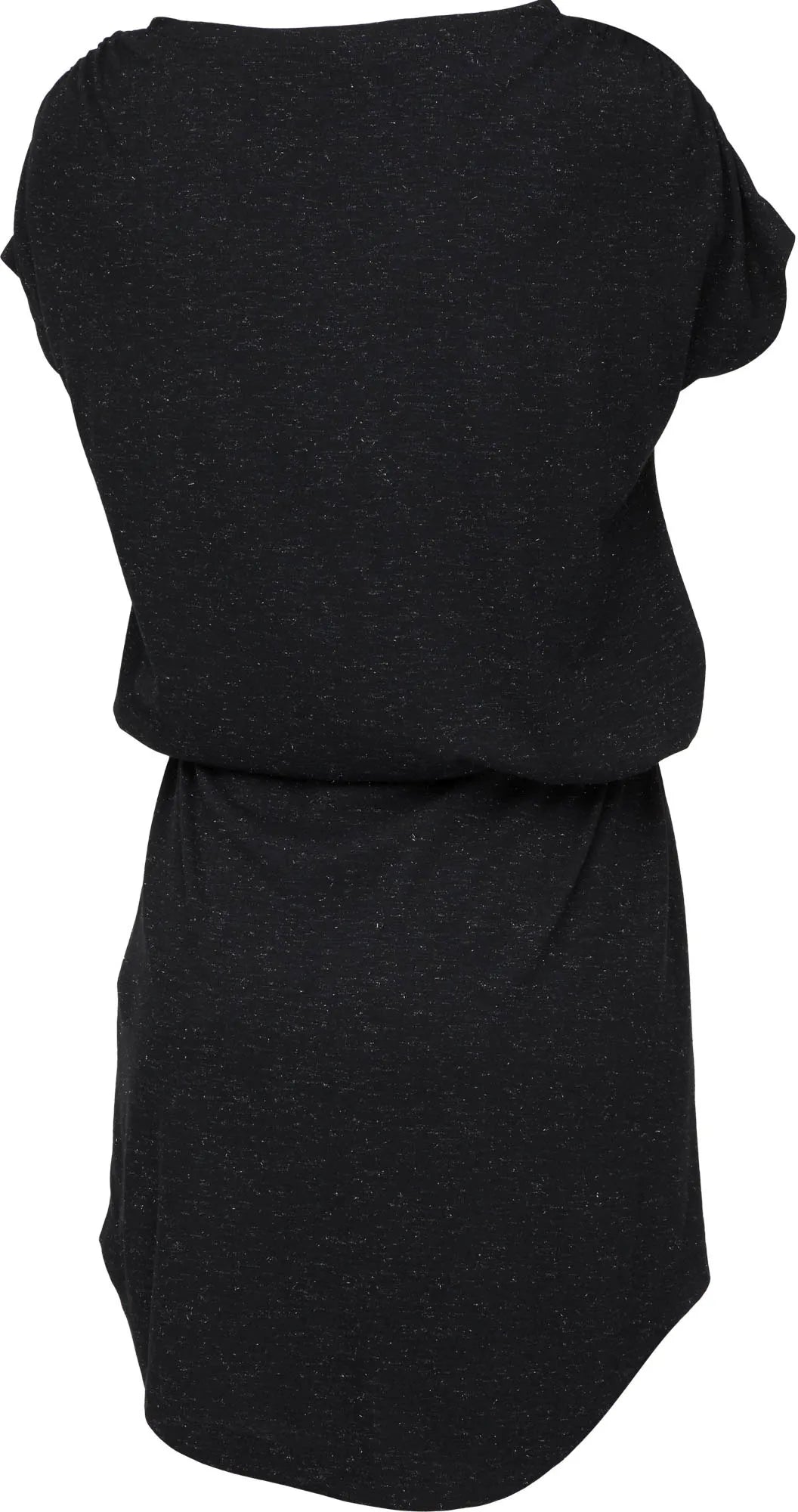 Vestido de mujer de bugatela de alocador elegante - azul claro, l