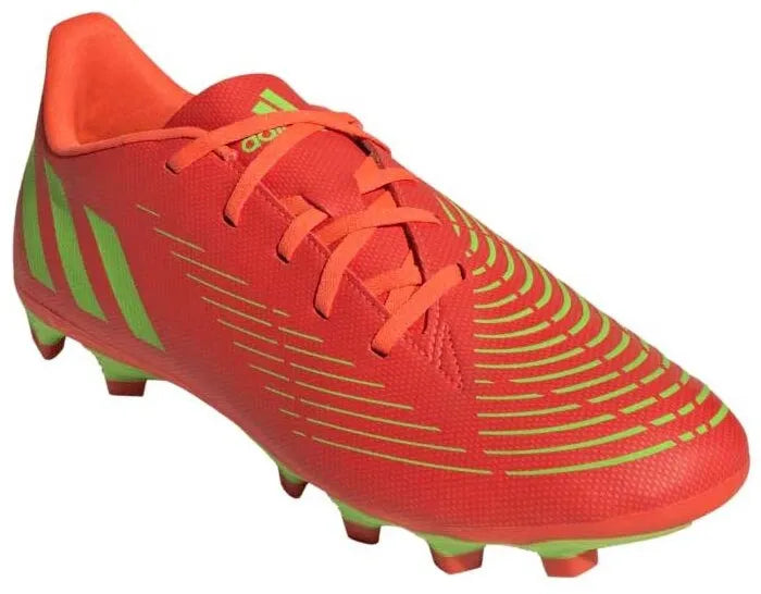 Adidas Predator Edge 4 FXG Football Boots Unisex 43 1/3