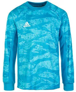 Adidas Adipro 19 Junior Goalkeeper Jersey 128 - Respirável e Sustentável