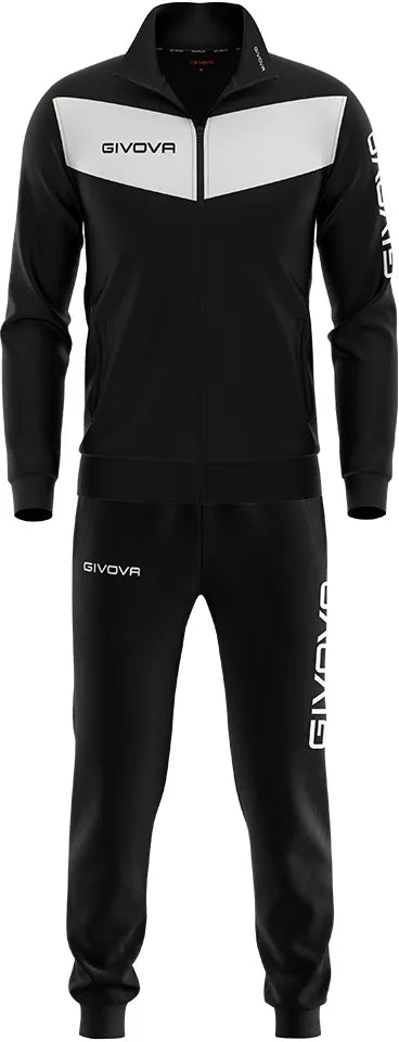 Sports Set Givova Visa Triacetato XS