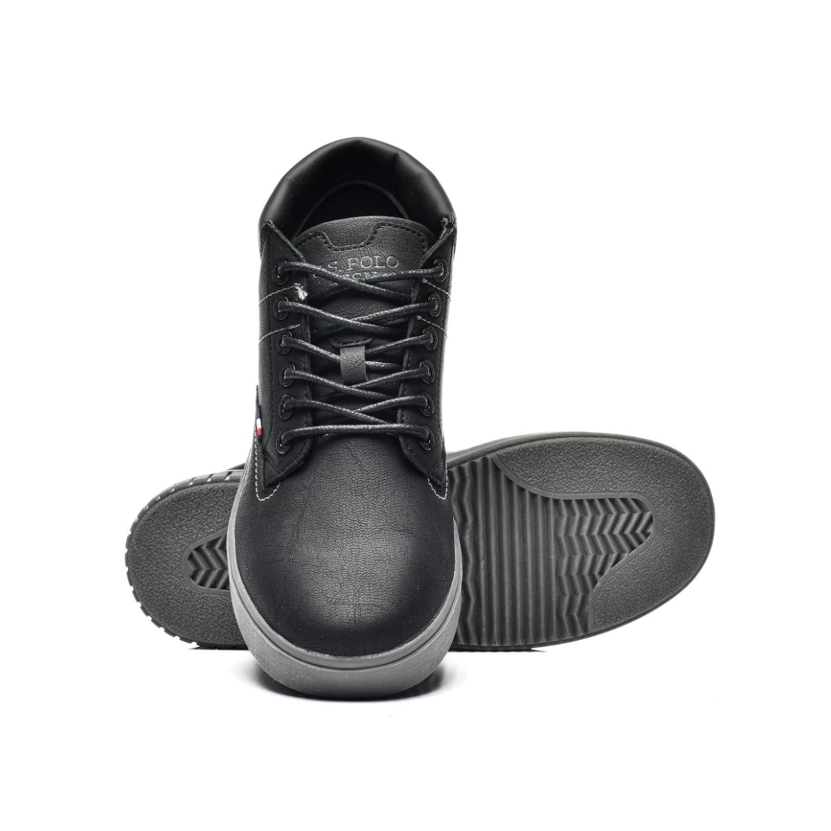 Stivali neri US Polo ASSN