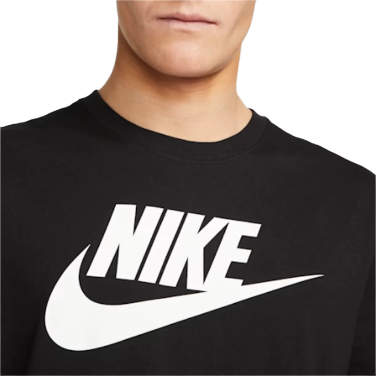 Deilbhín Éadaí Spóirt Nike Tee