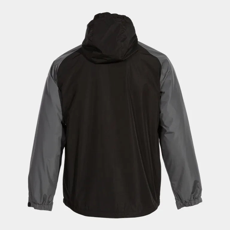 Jacket na bhfear Joma Explorer Rainincoat Black B Dubh M