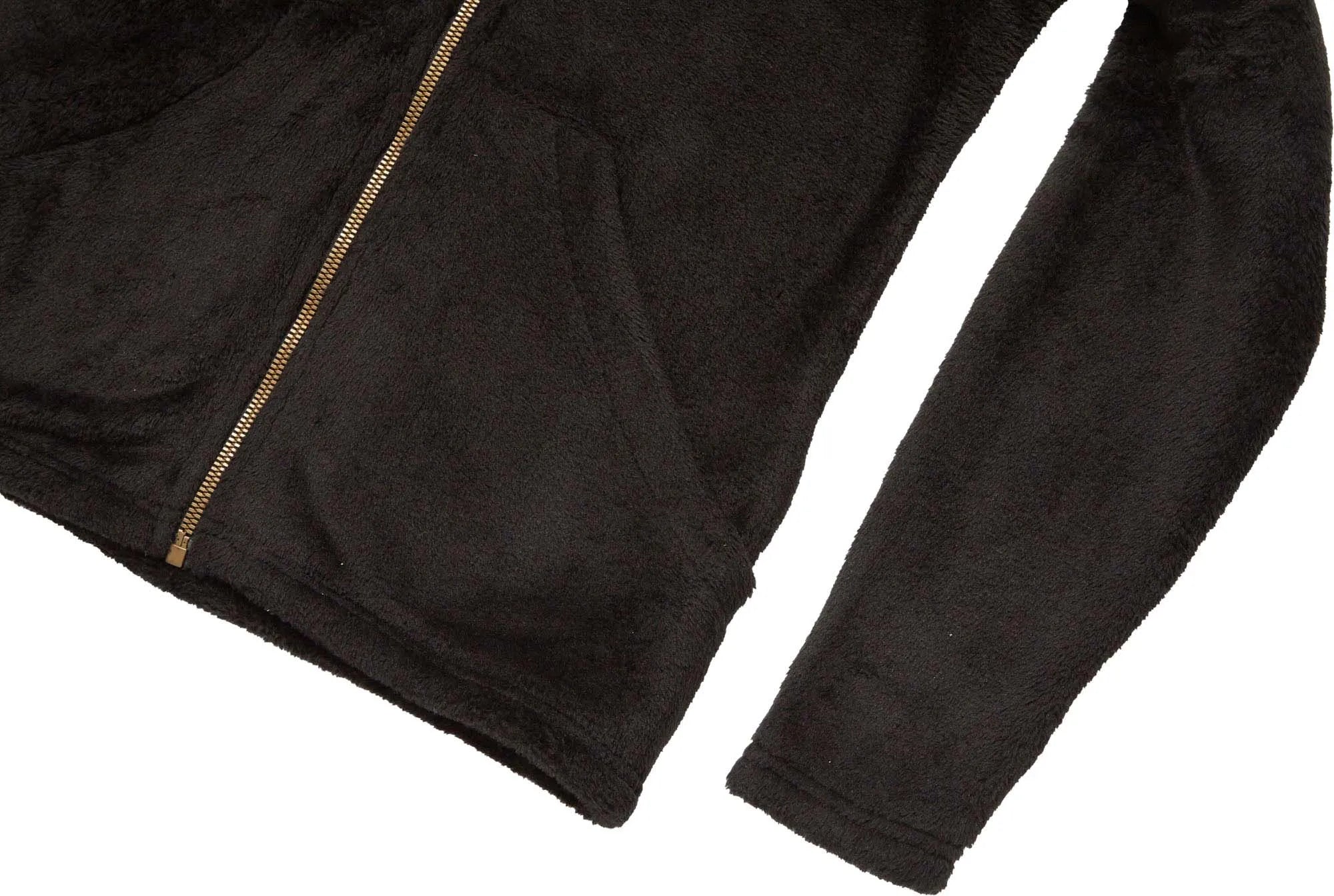 Frauen Fleece Sweatshirt Loap Charia Black XL