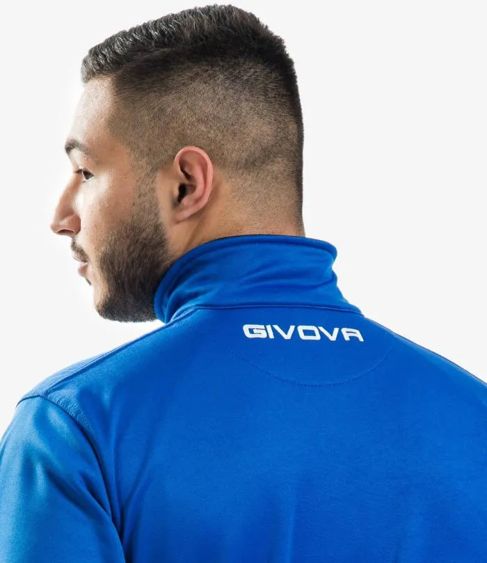 Set sportivo Givova Tuta One Full Zip 2xs