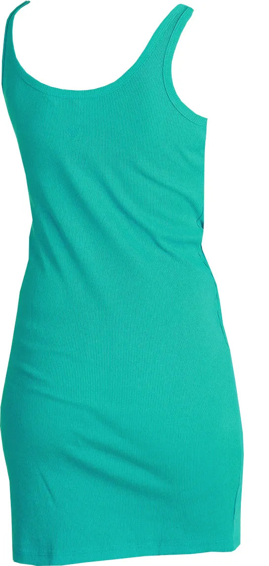 Elegante abito estivo di cotone per donne - arioso e alla moda