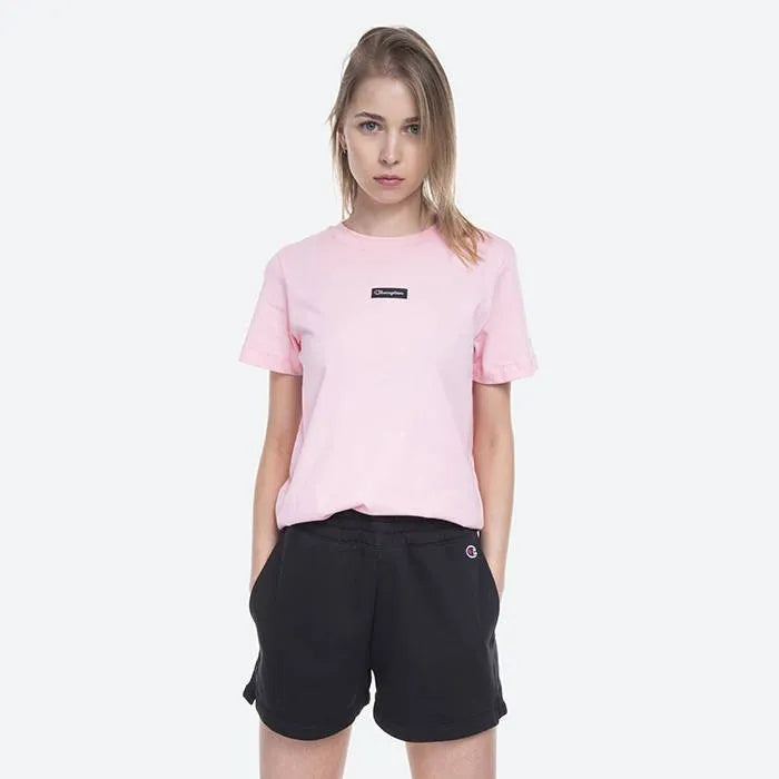 Women's champion shirt pink m