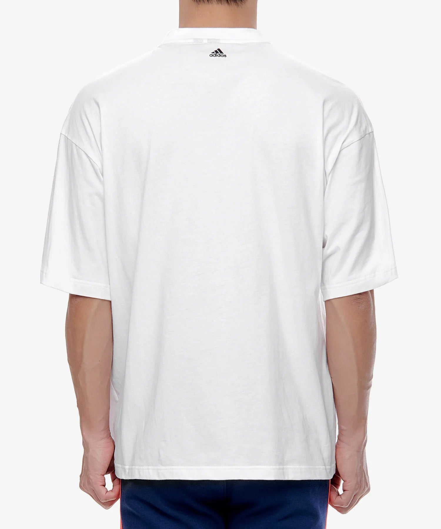 Adidas Men's T -Shirt L - cotone, sportivo e traspirante