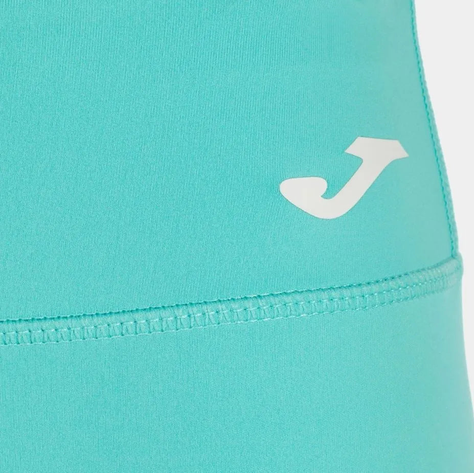 Dameslegging Joma Sculpture II Tights Turq Turquoise XL