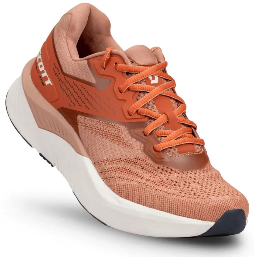 Scarpe da corsa da donna Scott Brazi Oranje/Pink/Beige 41