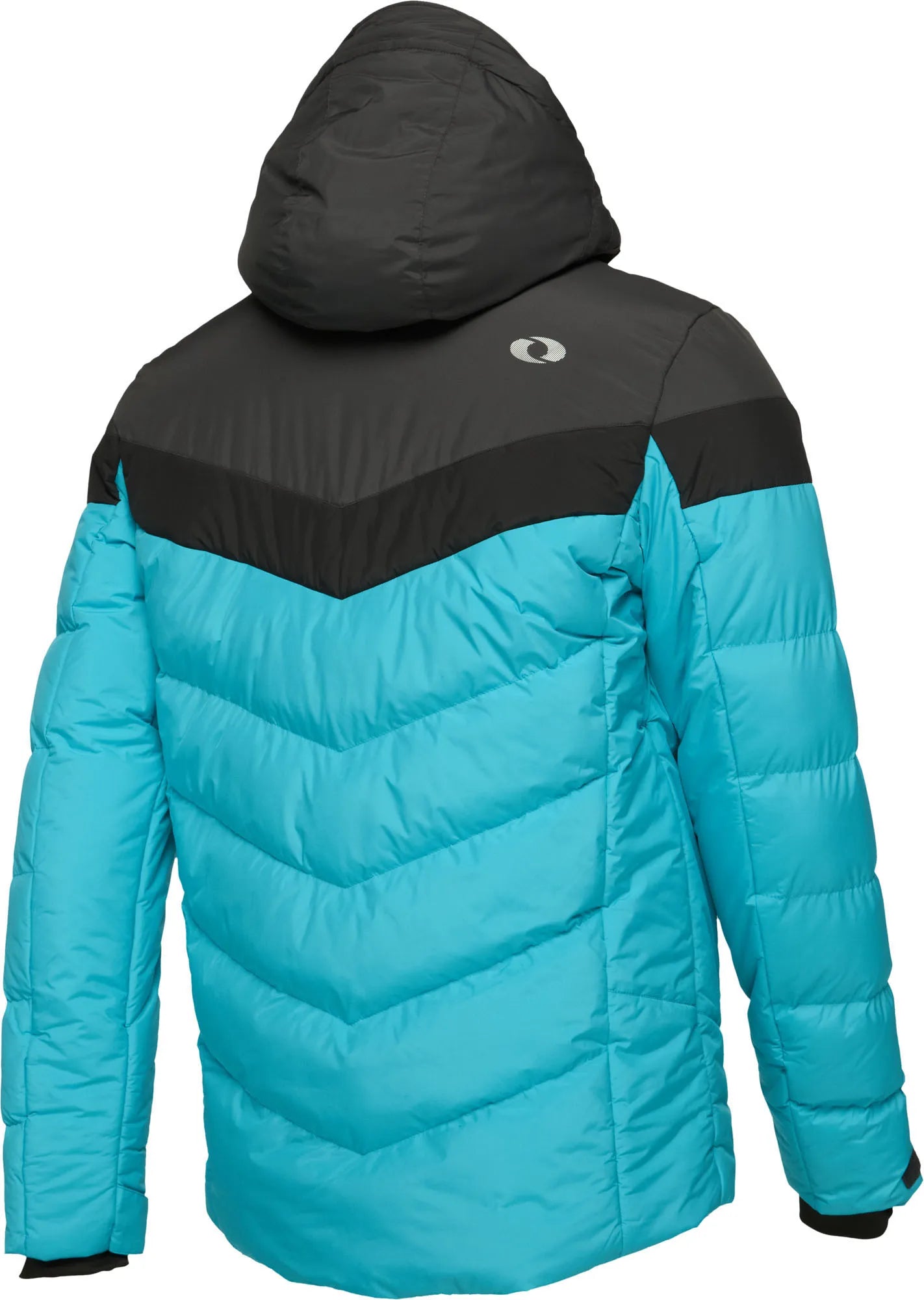 Ski impermeabile -jack uomini blu 3xl - caldo e traspirante