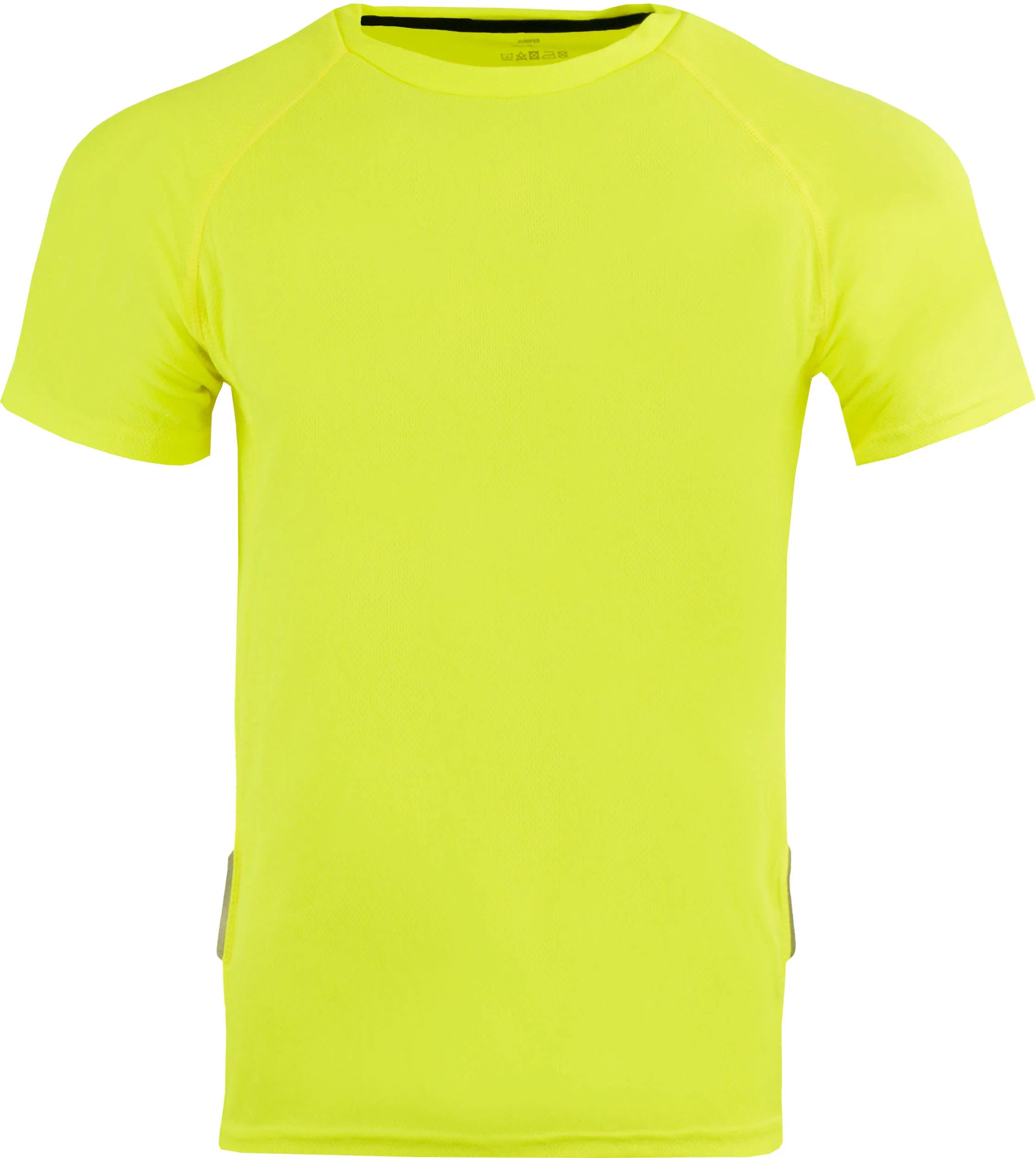 Fir Geansaí Spóirt T -Shirt Fir 2xs Buí - breathable & Lightweight