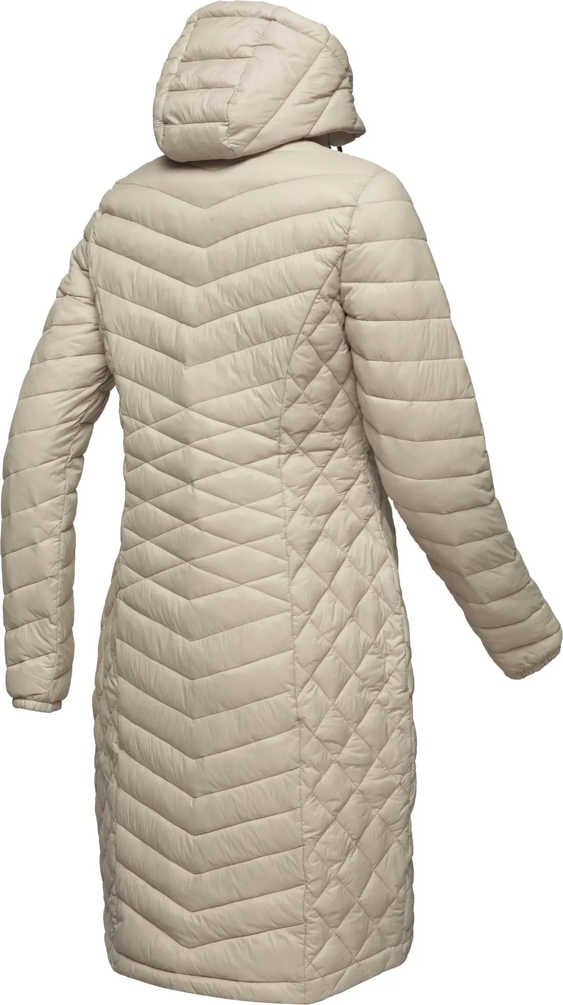 Cóta na mban loap jemina beige l