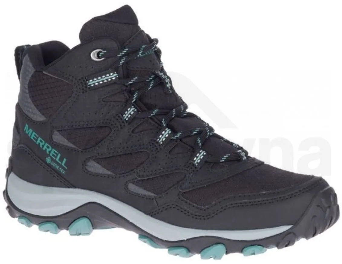 Merrell Women West Rim Sport Mid GTX-Black 40