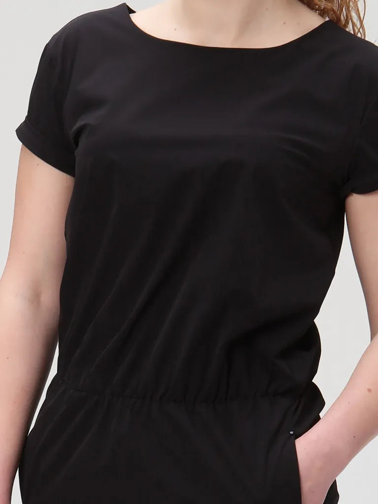 Women's dress loap ubulina black l