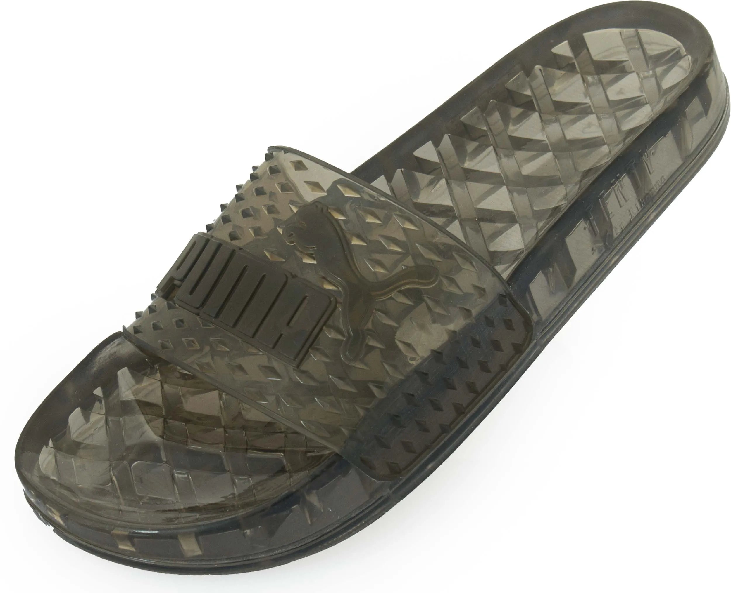 Puma x Fenty Rihanna Jelly Slide 37: Flipers de mulheres da moda