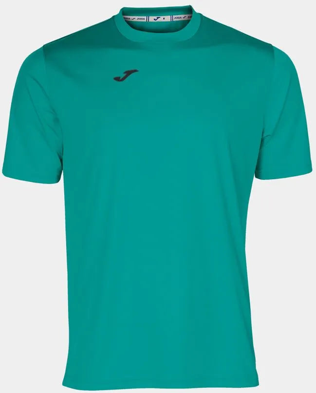 T-shirt sportiva Joma Combi Turquoise, s