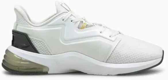 PUMA Pantofi sporturi Puma Lvl-up XTO MOTO WHITE/BLACK 38