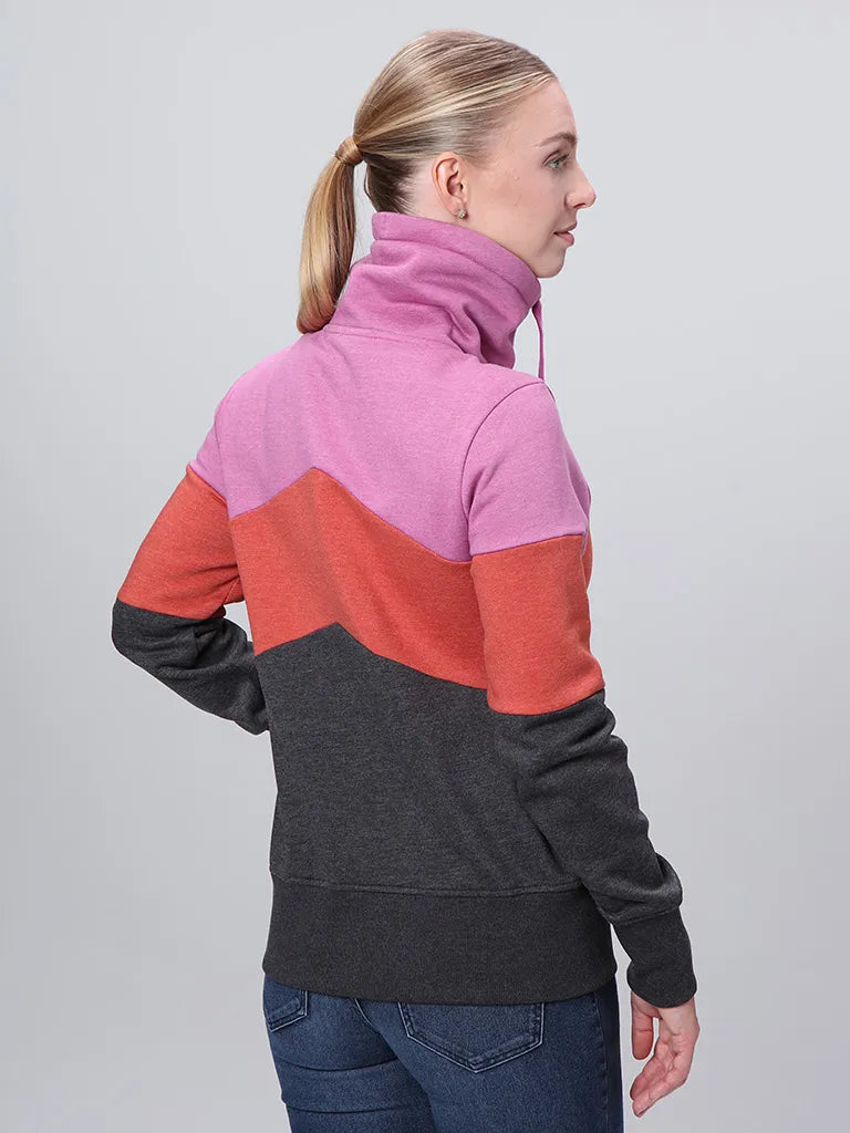 Moletom de Ladies Pink XL - Design Soft & Trendy