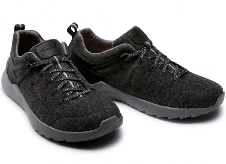 Keen men's highland arway black-magnet black 41